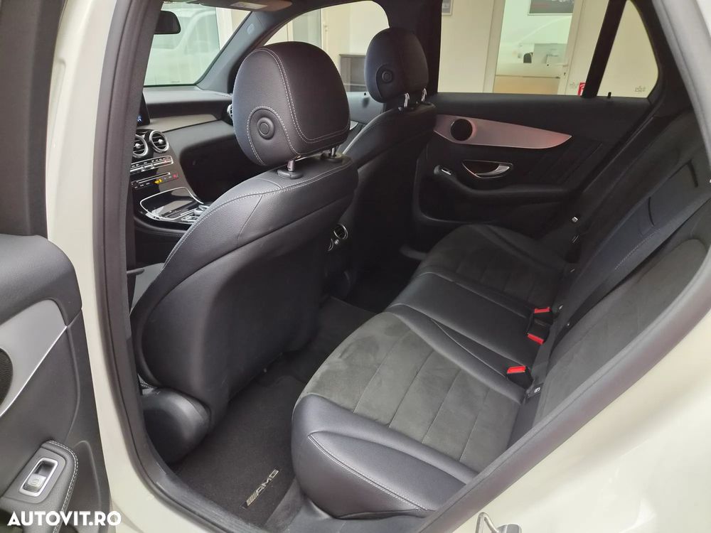Mercedes-Benz GLC 220 d 4MATIC - 13