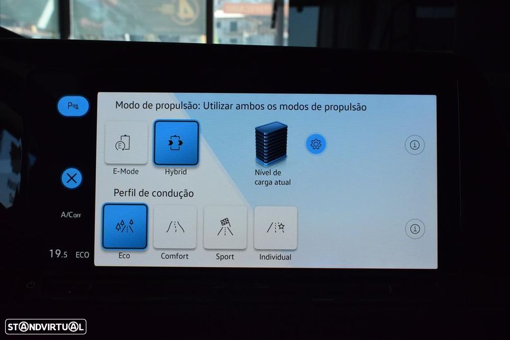 VW Golf 1.4 TSI GTE DSG - 32