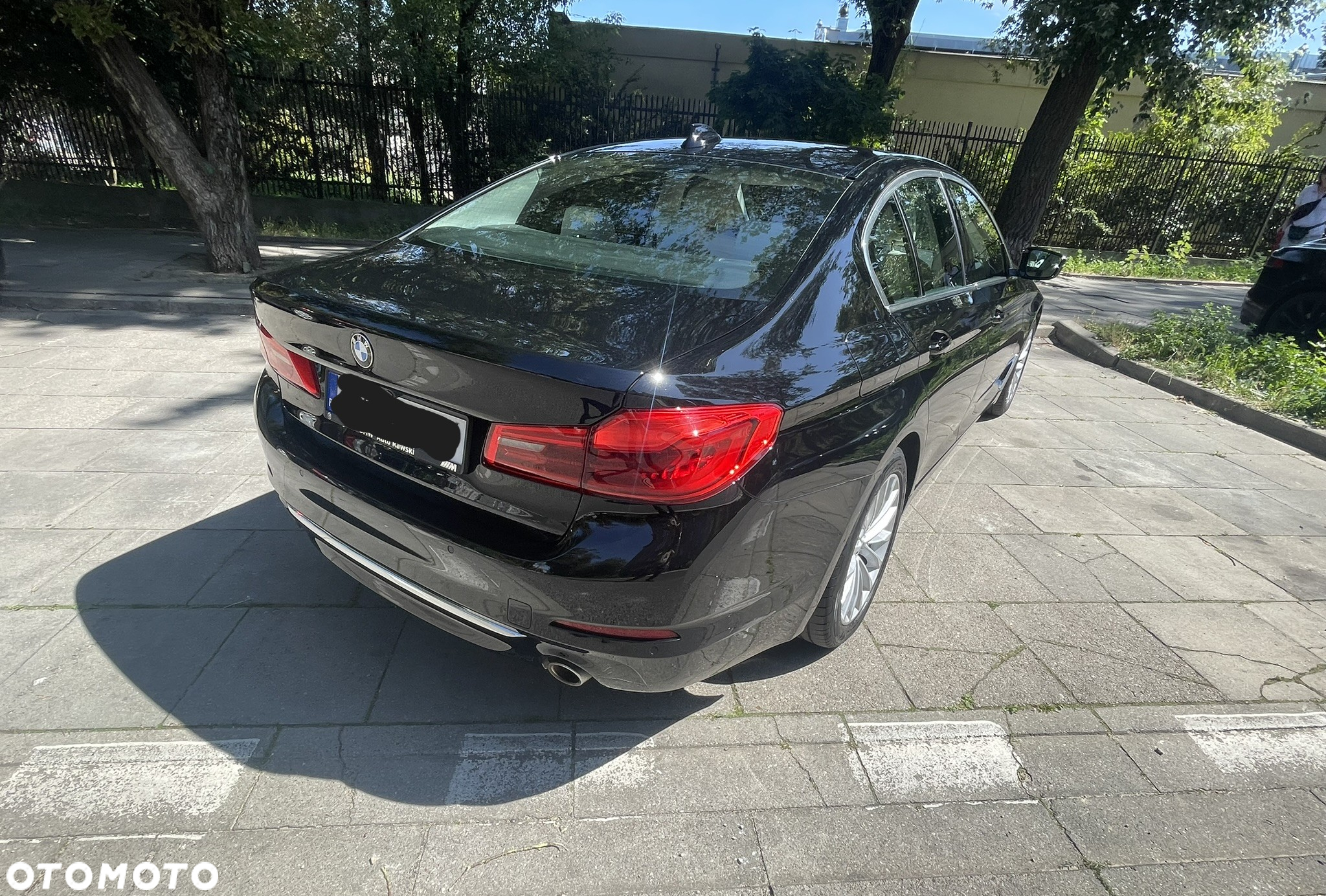 BMW Seria 5 520d Efficient Dynamics Luxury Line - 11