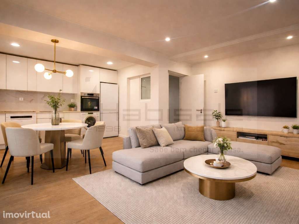 Apartamento Novo com terraço 45m2 - Grande imagem: 2/25