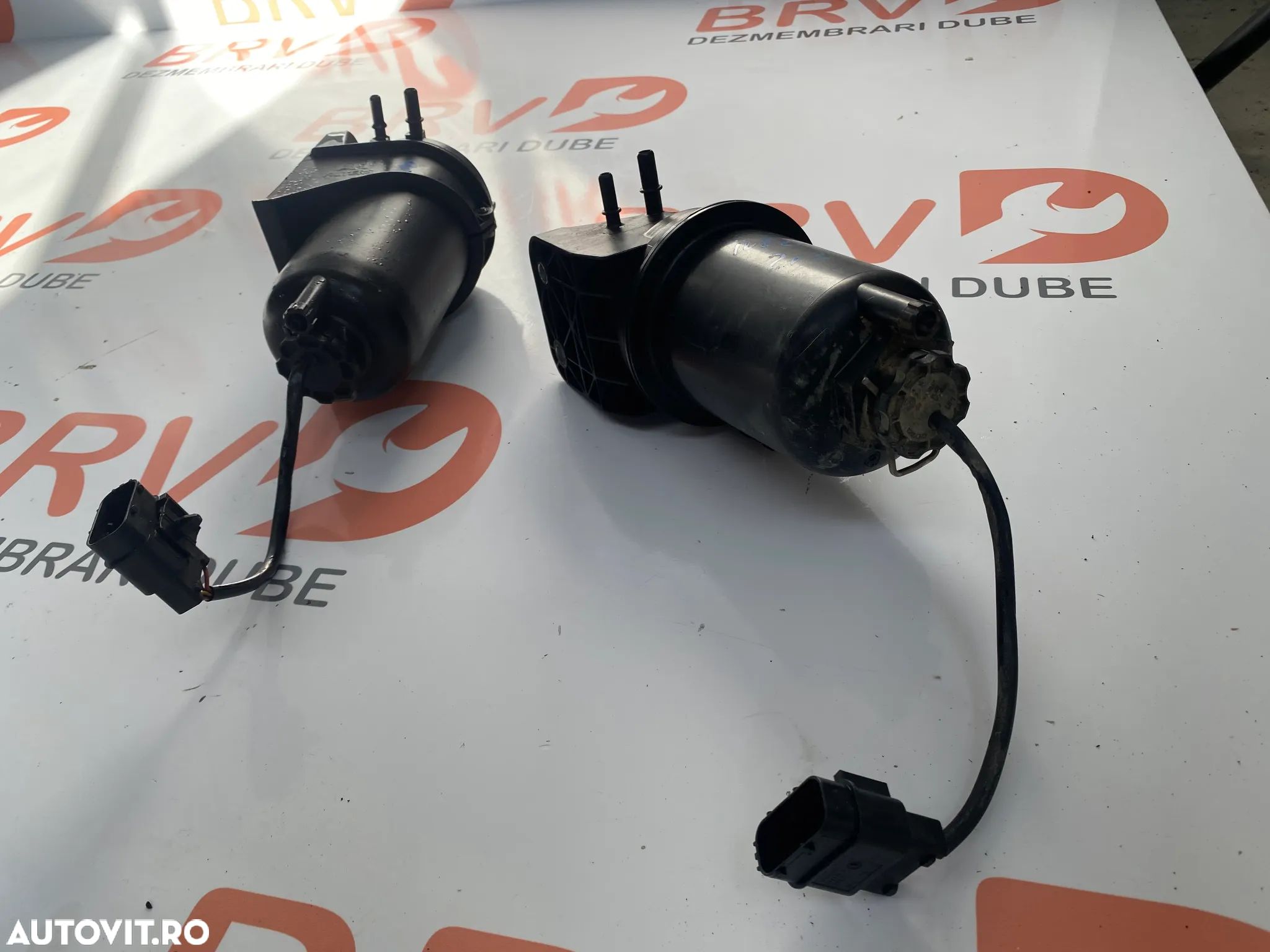 Filtru Motorina 2,3 / 3,0 motorizare pentru Iveco Daily Euro 4 (2006-2010) an fabricatie - 1