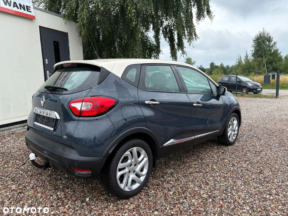 Renault Captur ENERGY dCi 90 EDC Initiale Paris - 4