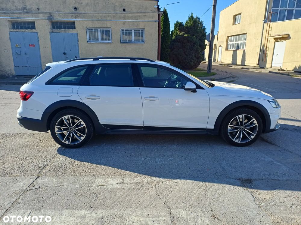 Audi A4 Allroad 45 TFSI mHEV Quattro S tronic - 6
