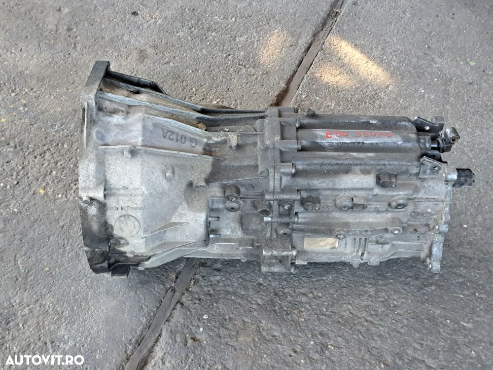 Cutie viteze manuala 6 trepte GS6X53DZ JGJ XDrive Originala BMW E90 LCI E91 LCI E92+LCI - 2