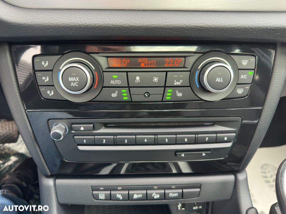 BMW X1 xDrive25d Aut. Sport Line - 32