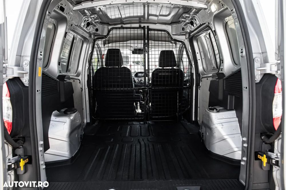 Ford Transit L1 Commmercial Kombi Ambiente - 11