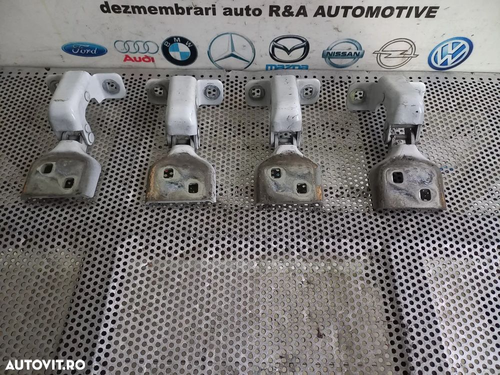 Balamale Balama Usa Fata Stanga Dreapta Opel Movano Renault Master 3 2.3 Dci Euro 5 Motor M9T - Dez - 2