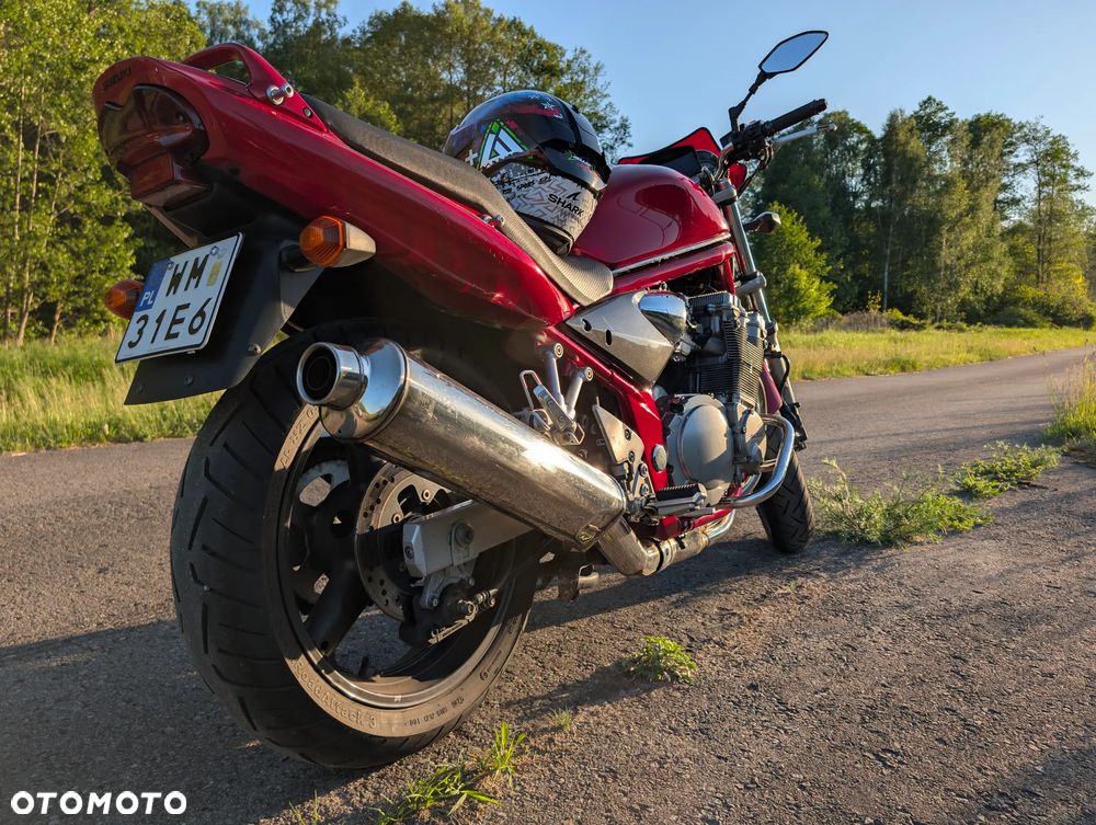 Suzuki Bandit - 13