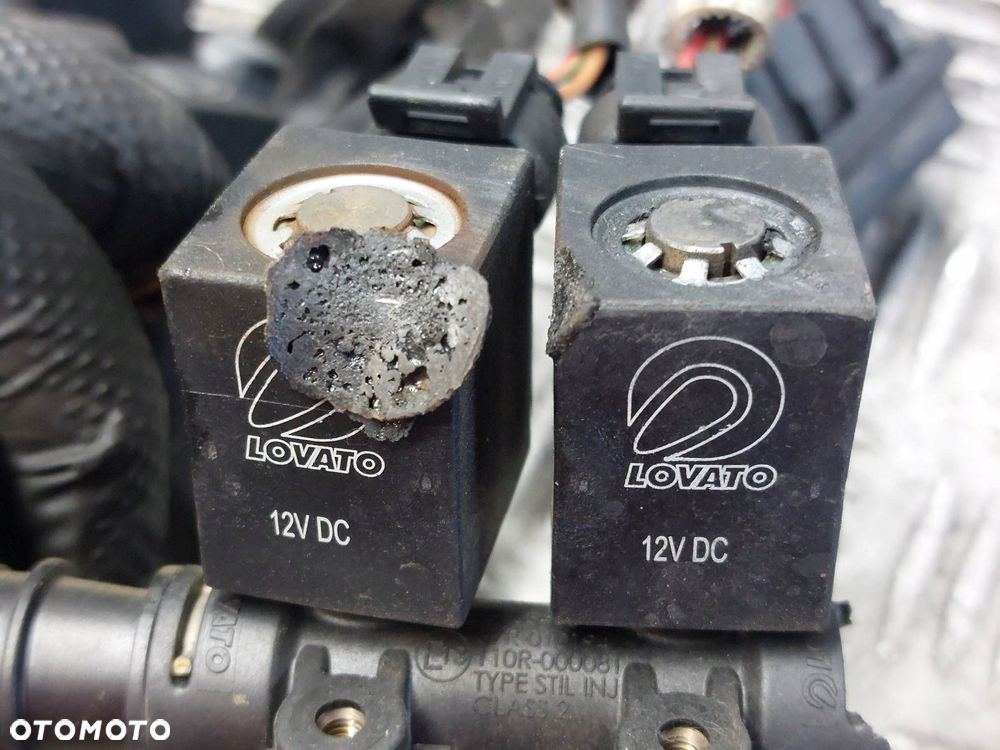 INSTALACJA GAZOWA LPG 4 CYL LOVATO BOSCH 67R-010286 - 6