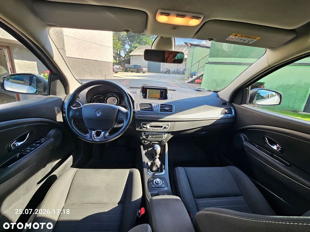 Renault Megane 1.5 dCi Energy Limited EU6 - 6