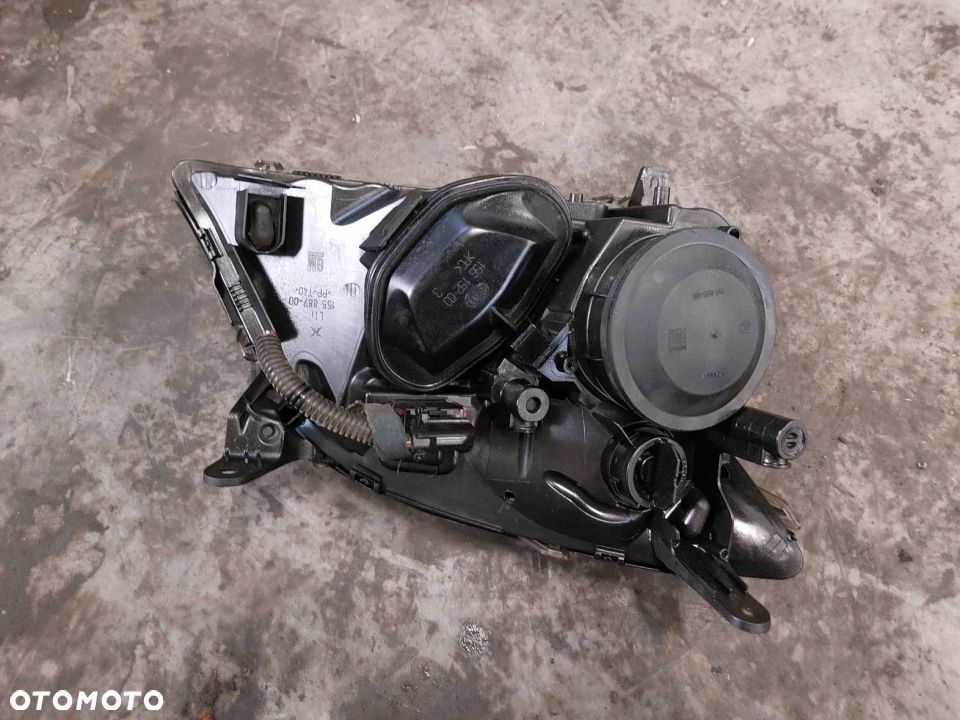 MASKA BŁOTNIK LEWY PRAWY LAMPY OPEL VECTRA C Z20R - 5