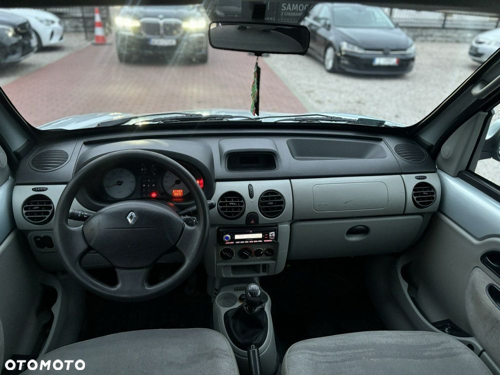 Renault Kangoo 1.2 16V Privilege - 18
