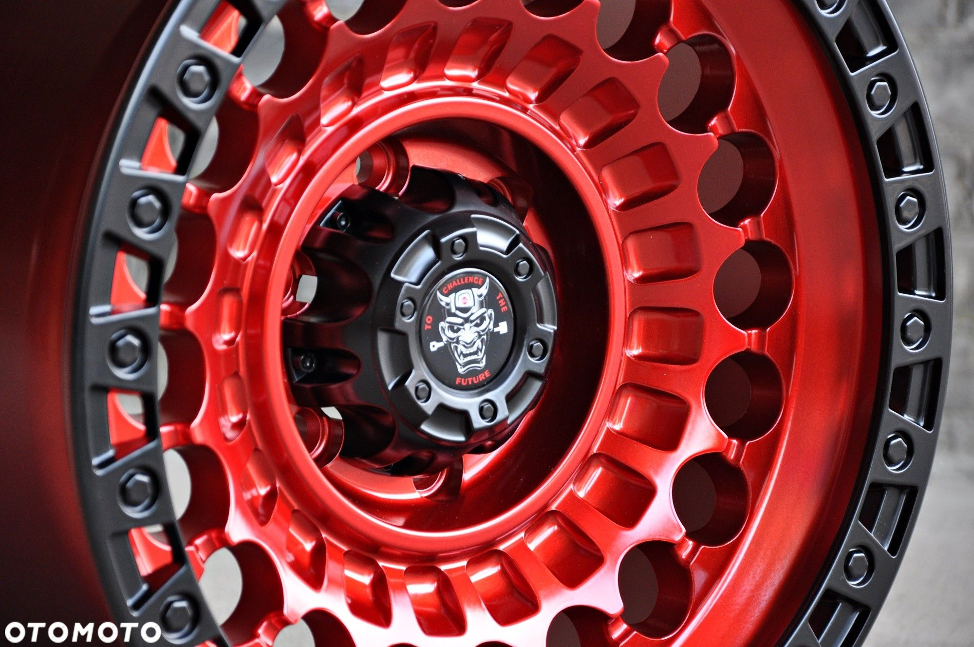 JT220 BR FELGI 18 9J 6x139,7 OFFROAD TOYOTA 4X4 - 6