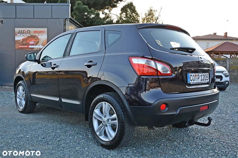 Nissan Qashqai - 12