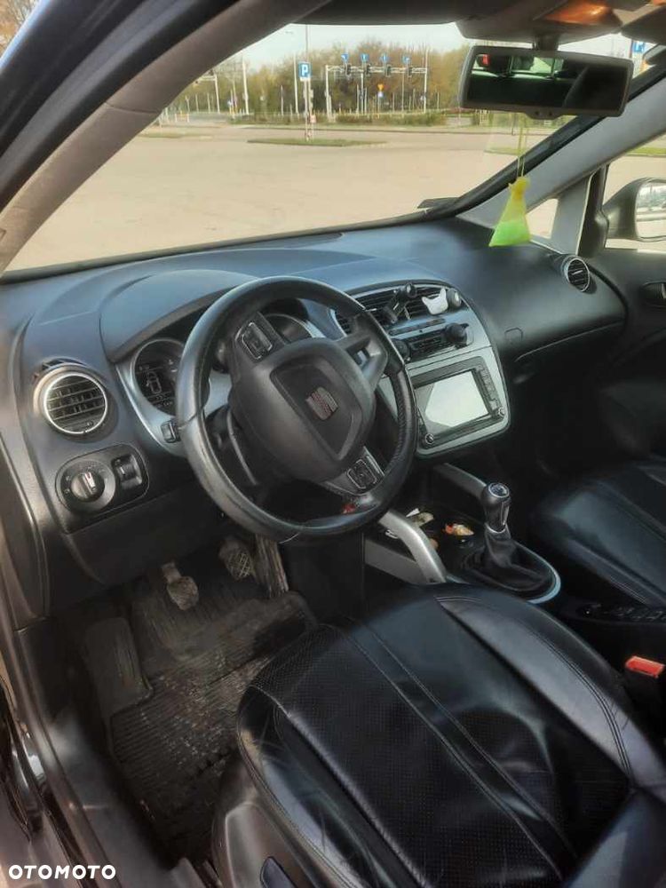 Seat Altea XL 1.2 TSI Style - 9