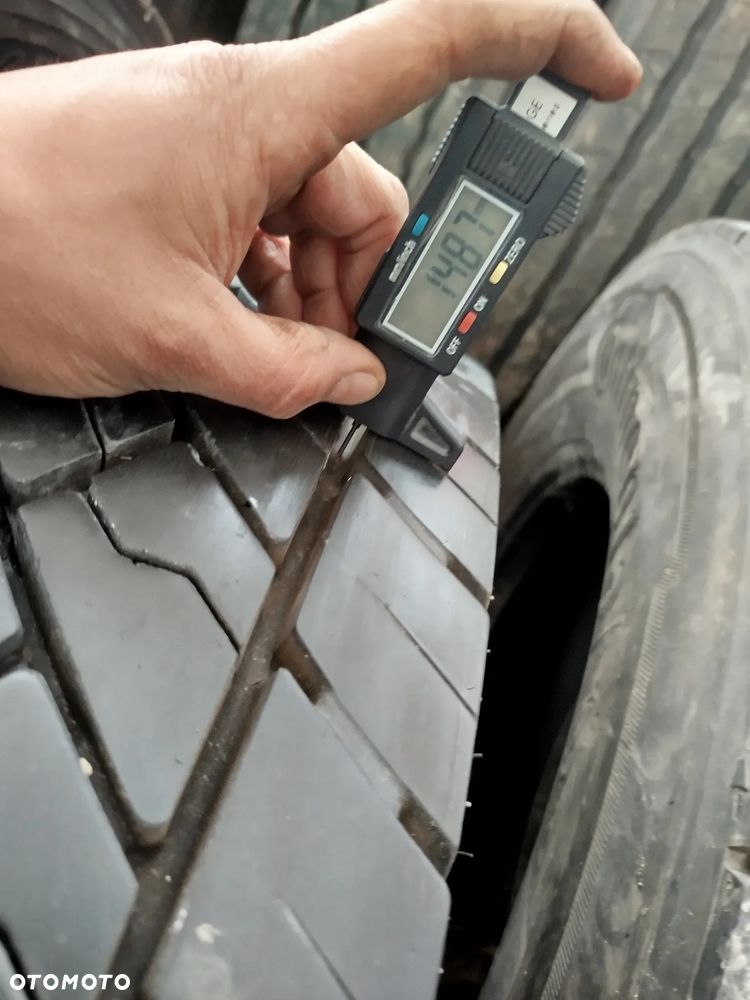 315/70R22.5 154L Goodyear K MAX D 1szt. 15mm - 4
