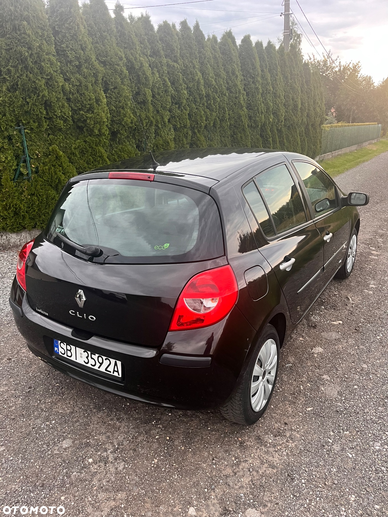 Renault Clio 1.2 16V Alize - 5