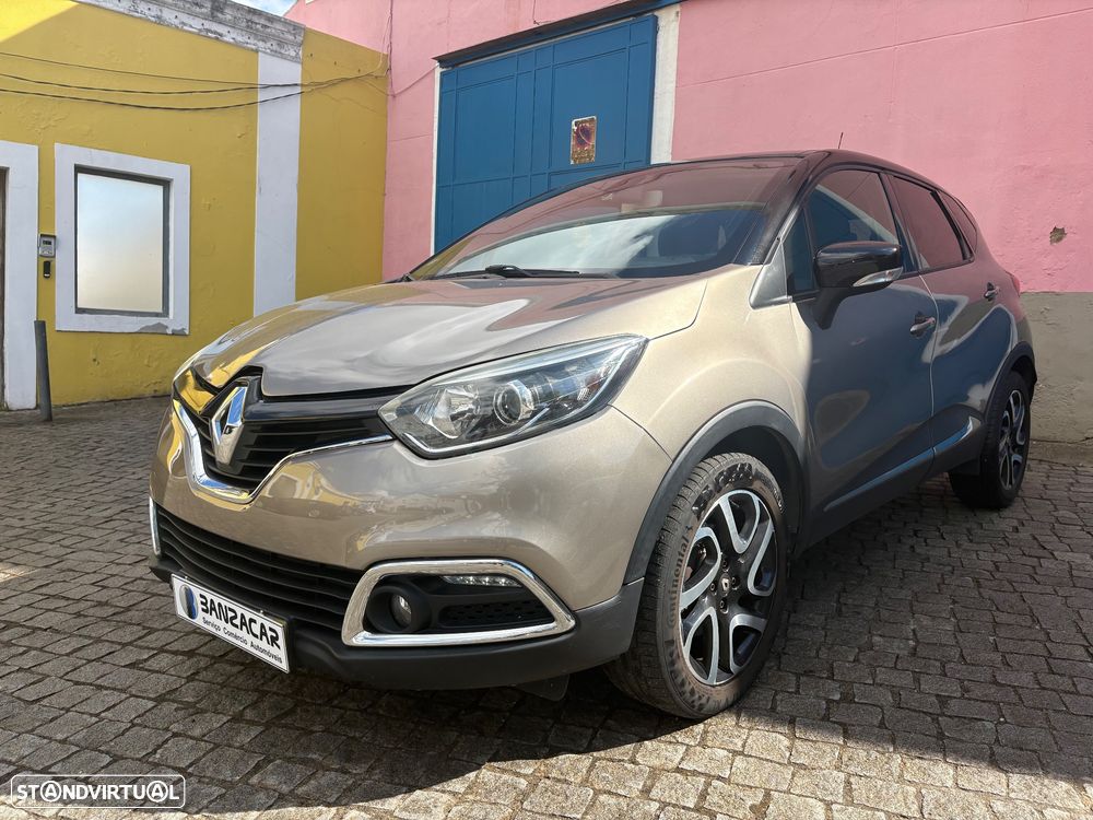 Renault Captur 1.5 dCi Exclusive - 15
