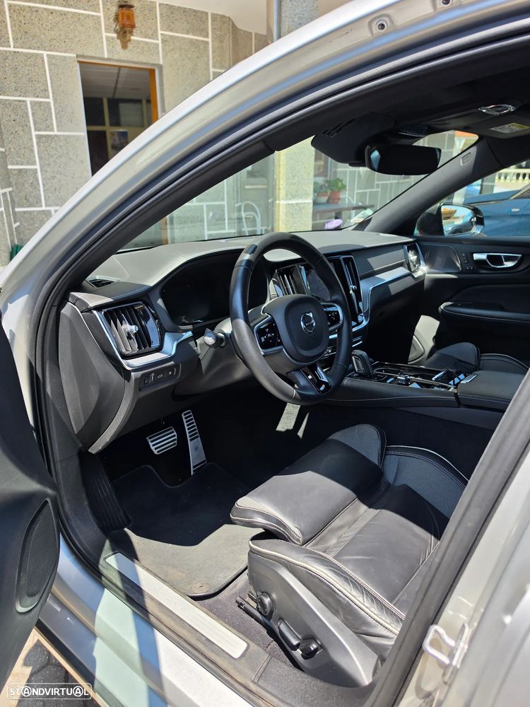 Volvo S60 2.0 T8 PHEV Polestar AWD - 5