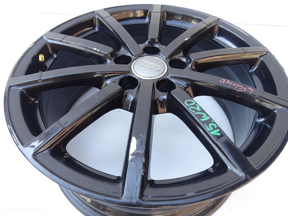 ALUFELGI FELGI 18 5x112 7,5" ET 51 8V0601025AL AUDI A3 8V S3 GOLF VII RS - 13