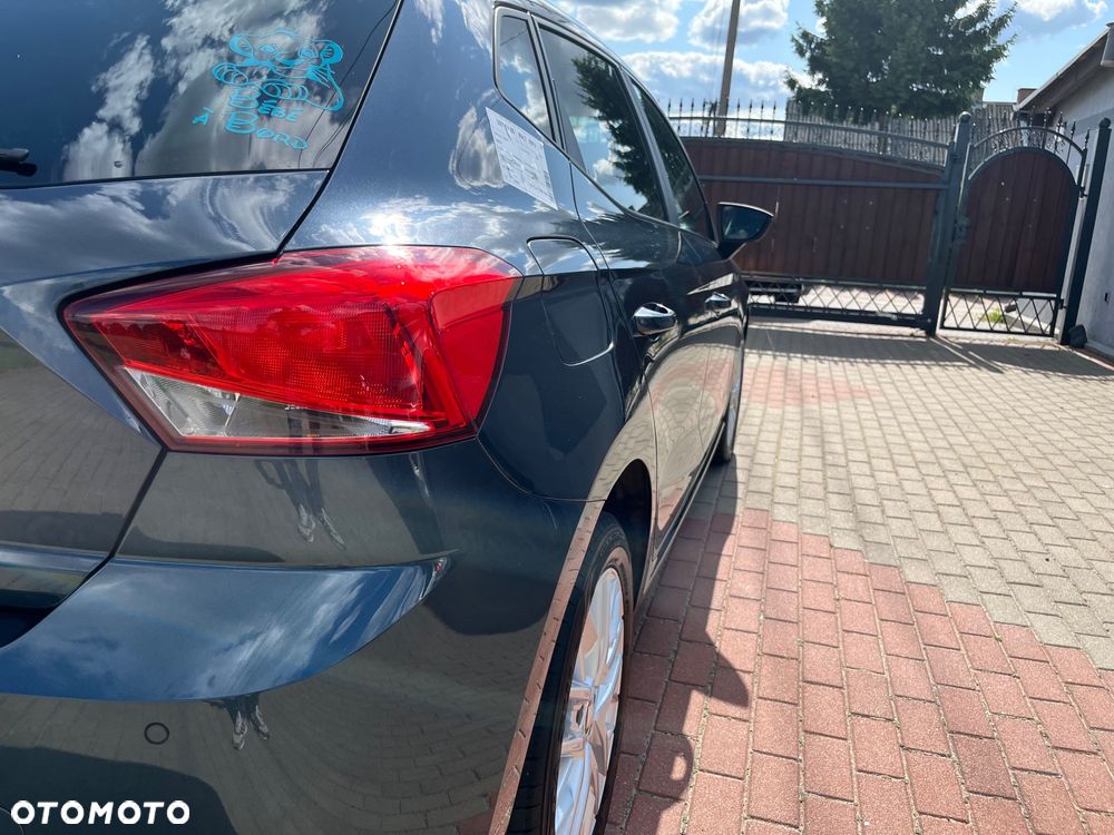 Seat Ibiza 1.6 TDI Reference - 8