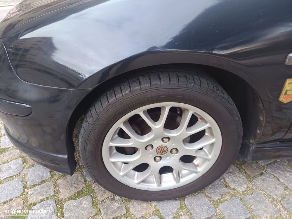 MG ZR 105 Tag Heuer Edição limit. - 27