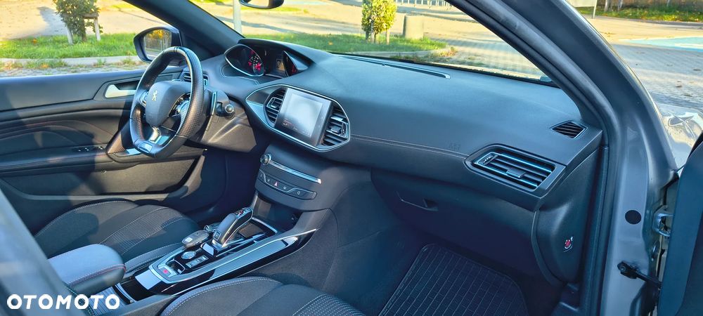 Peugeot 308 PureTech 130 EAT6 Stop & Start GT-Line Edition - 13