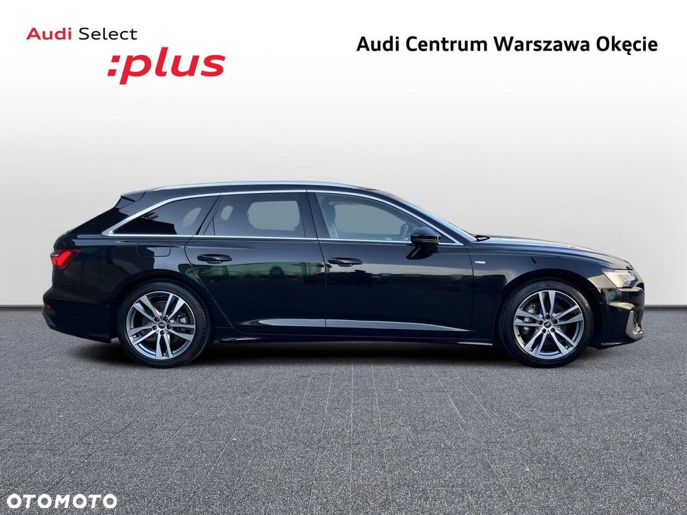 Audi A6 Avant - 5