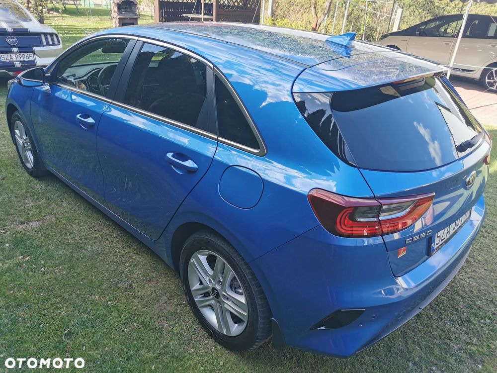 Kia Ceed 1.4 T-GDI L Business Line Plus - 5
