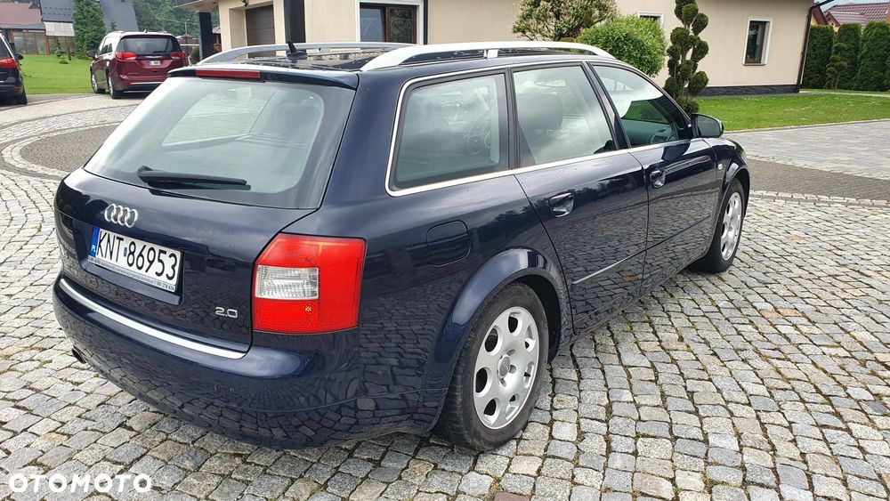 Audi A4 Avant 2 - 3