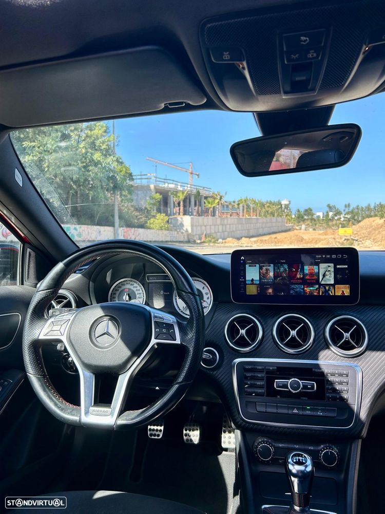 Mercedes-Benz A 180 - 8