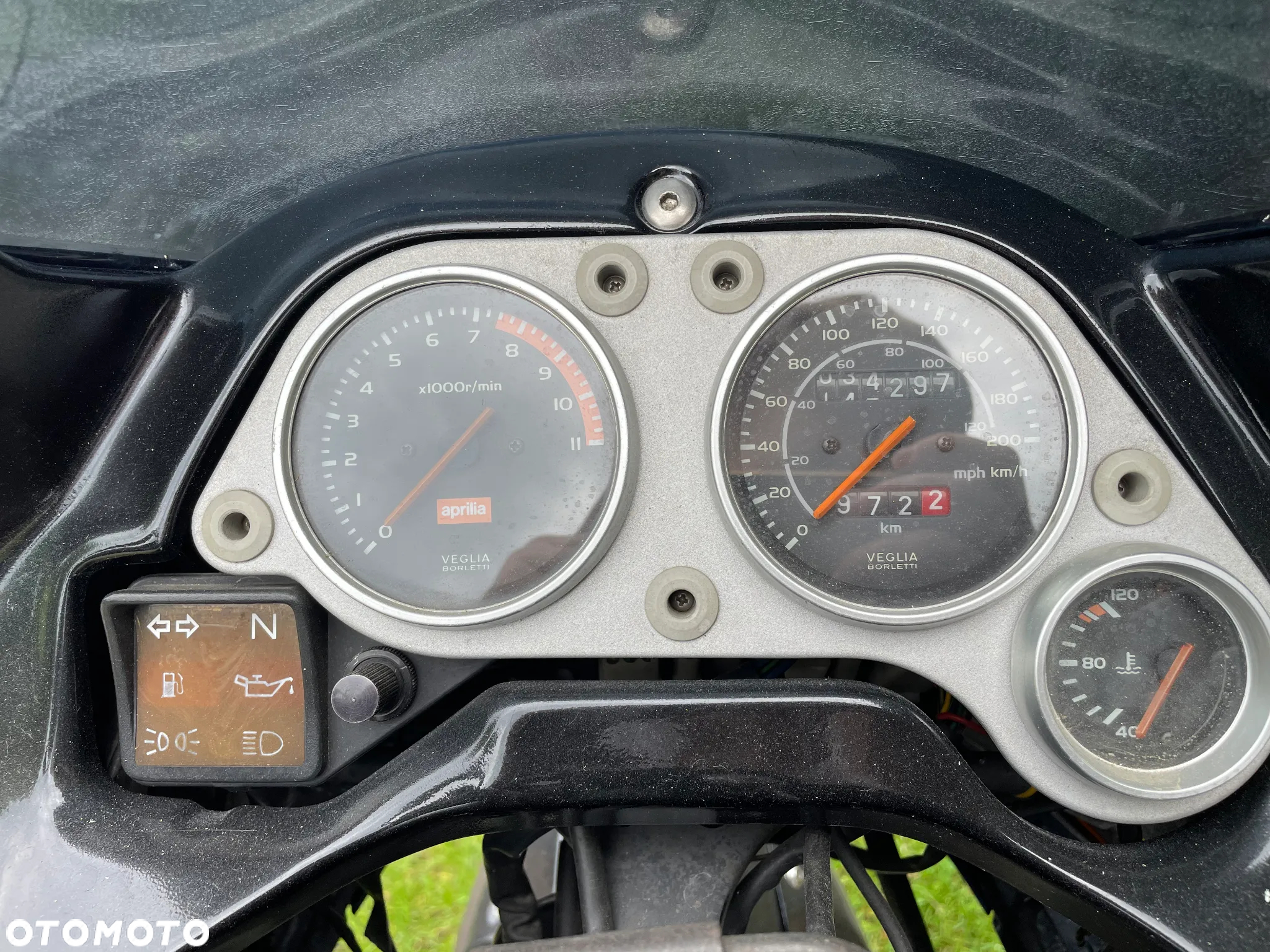 Aprilia Pegaso - 7