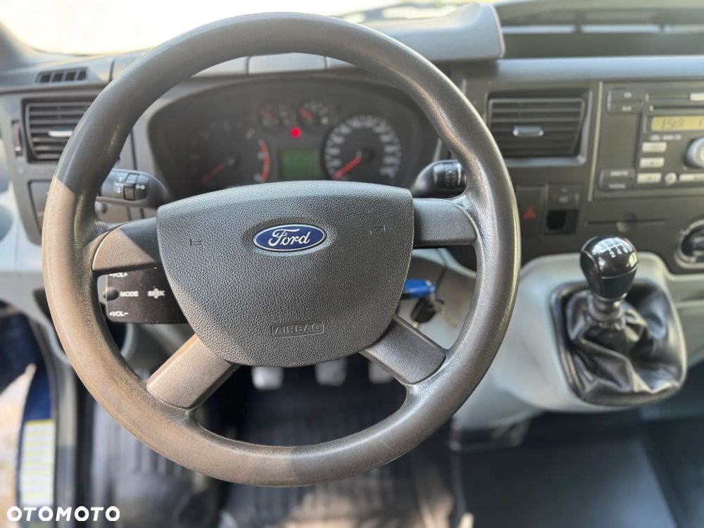 Ford TRANSIT Dubel-Kabina 7os BLIŹNIAKI - 26