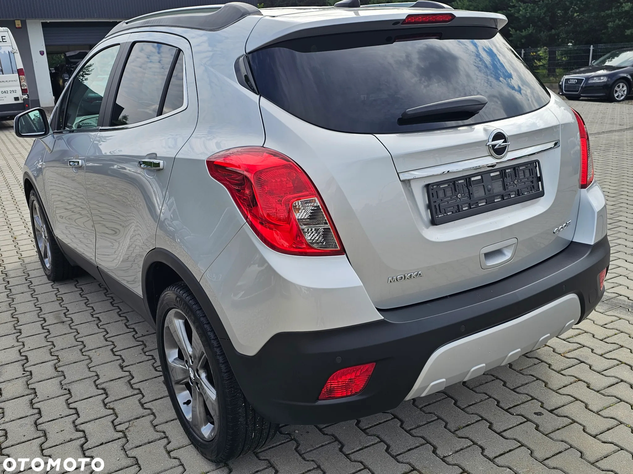 Opel Mokka 1.7 CDTI Cosmo S&S - 7