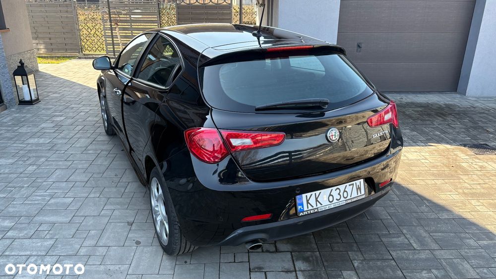 Alfa Romeo Giulietta 1.6 JTDM 16V TCT B-Tech - 7