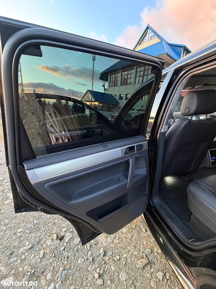 Volkswagen Touareg 5.0 TDI DPF Automatik R50 - 14