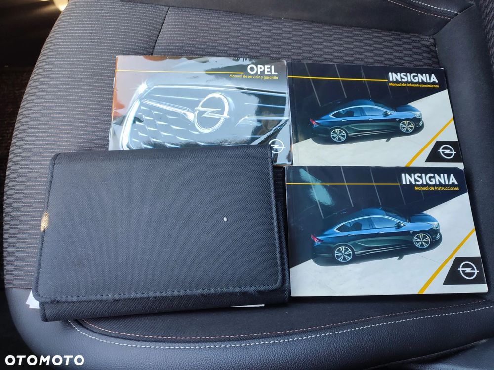 Opel Insignia 1.6 114g Exclusive - 27