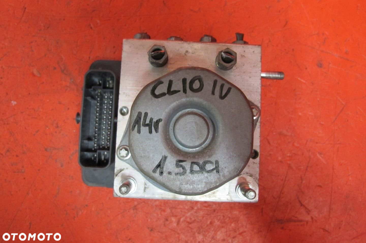 RENAULT CLIO 4 IV CAPTUR DACIA SANDERO II POMPA ABS 476605492R 0265243683 - 2