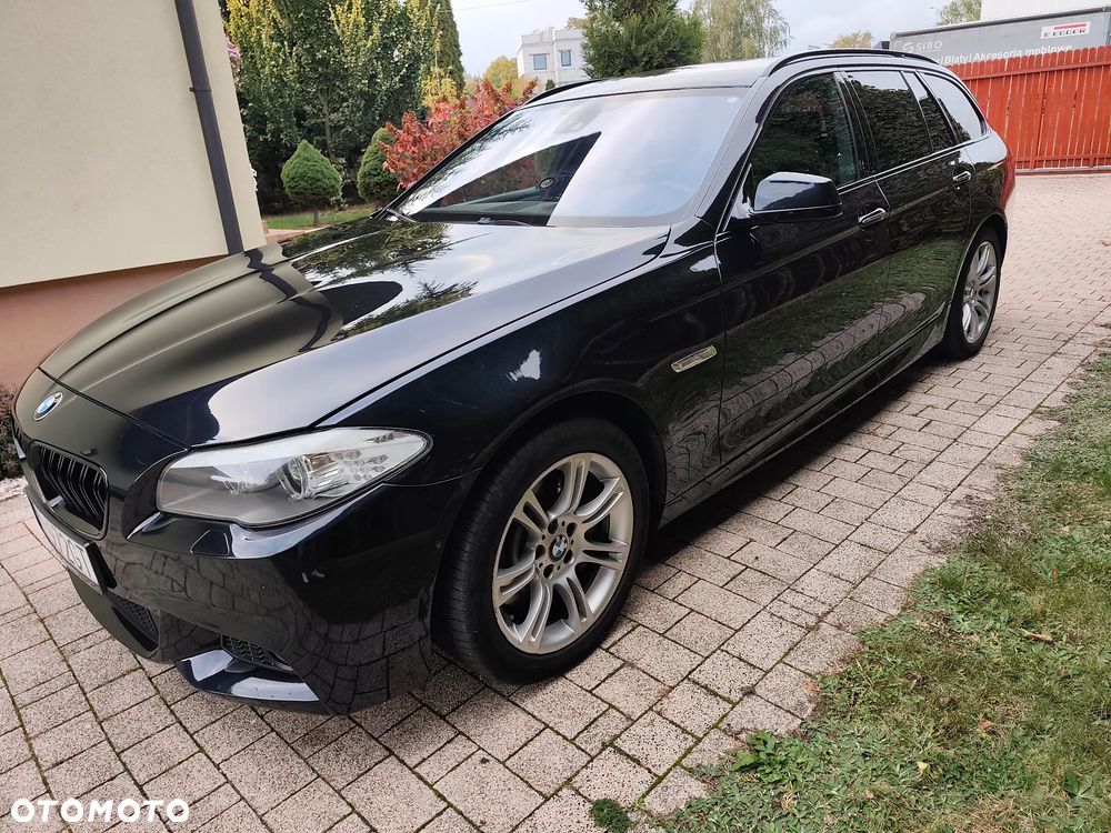BMW Seria 5 - 6