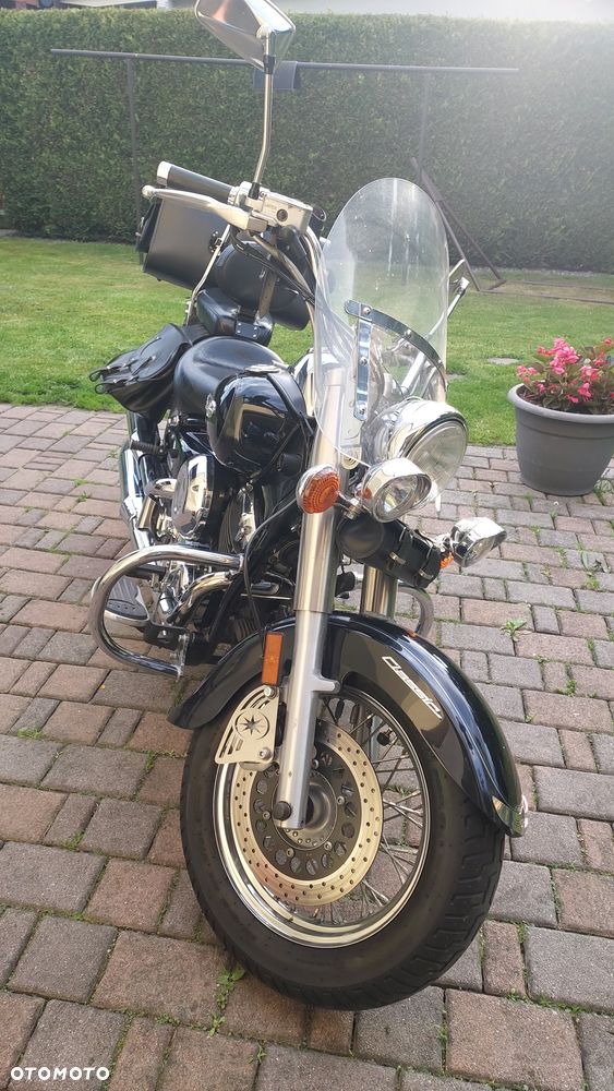 Yamaha Drag Star - 6