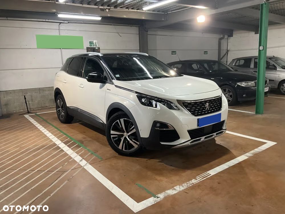 Peugeot 3008 1.6 BlueHDi Allure S&S EAT6 - 1