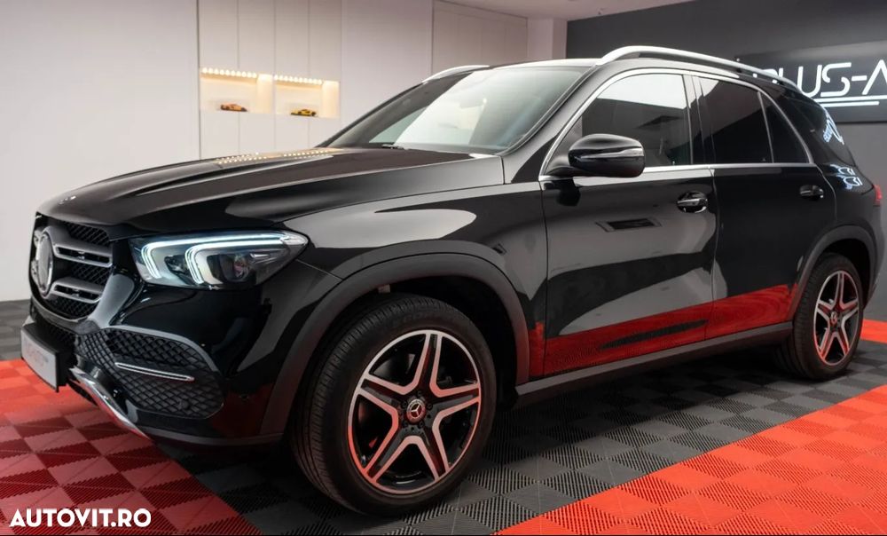 Mercedes-Benz GLE 350 d 4Matic 9G-TRONIC - 6