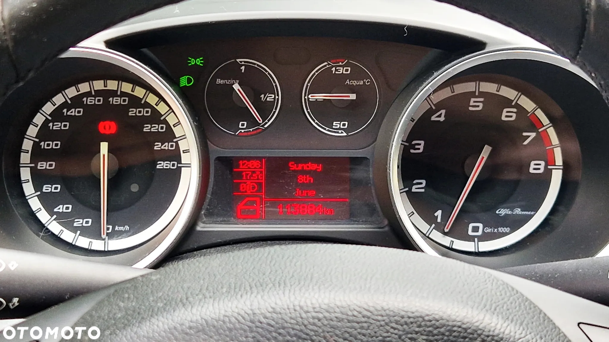 Alfa Romeo Giulietta 1.4 TB MultiAir Distinctive - 13