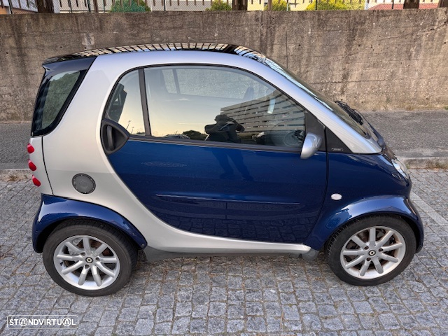 Smart ForTwo Coupé Passion 61 - 12