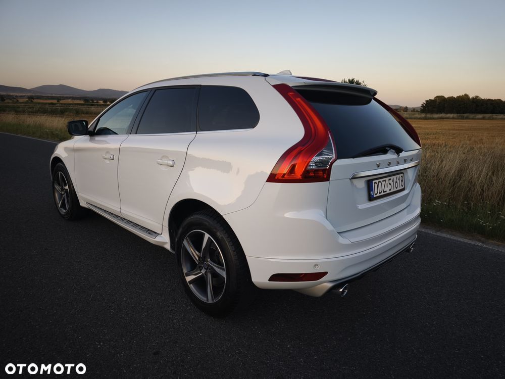 Volvo XC 60 D4 Geartronic Summum - 7