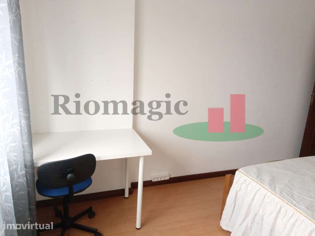 Quarto para Arrendamento no Centro de Rio Maior_ESTUDANTES - Grande imagem: 3/9