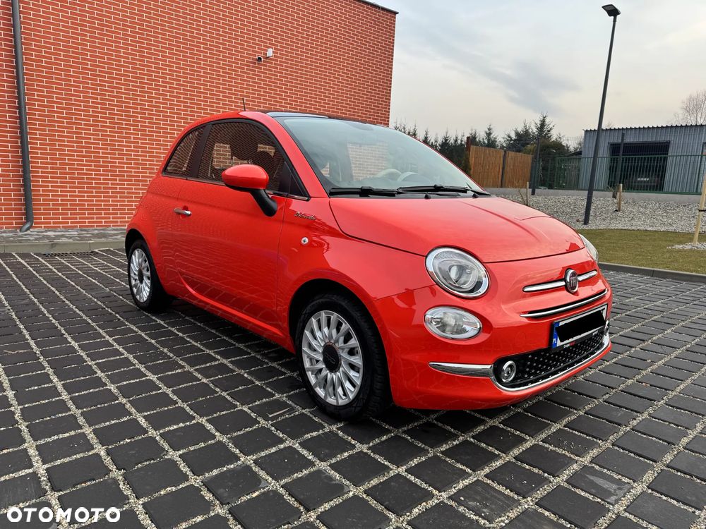 Fiat 500 1.0 Hybrid Dolcevita - 1