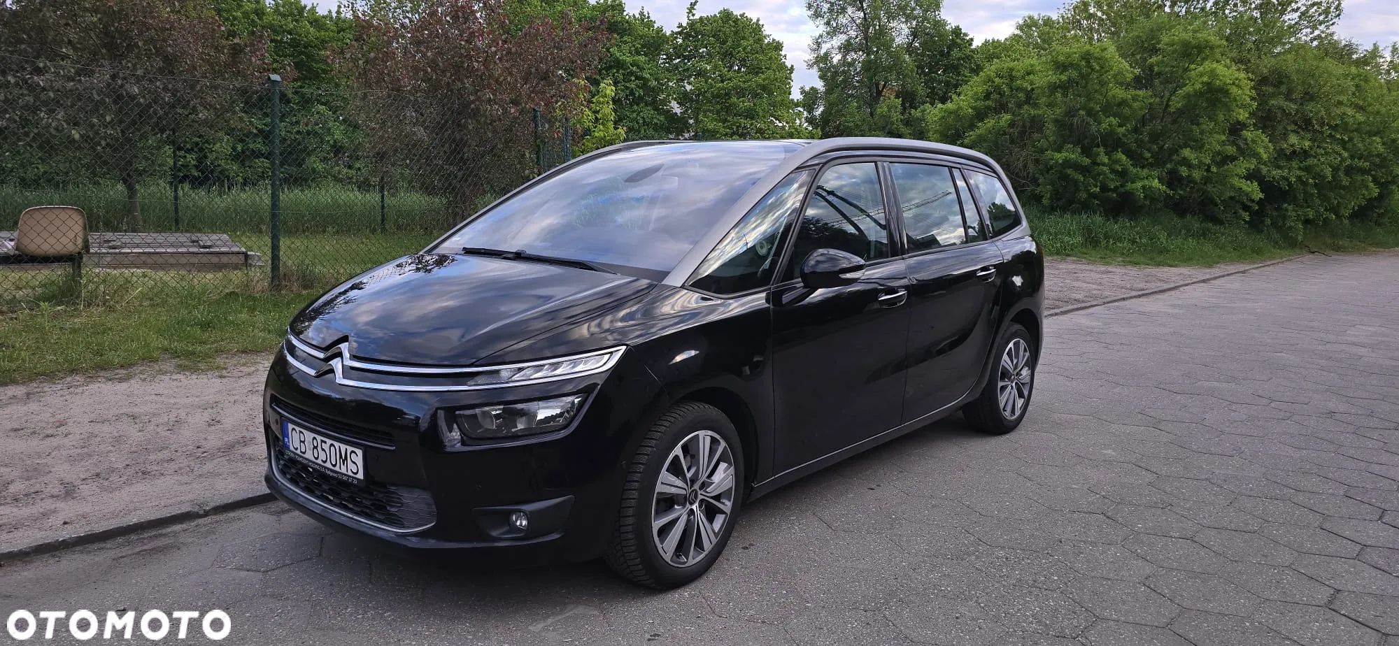 Citroën C4 Grand Picasso 1.6 BlueHDi MoreLife - 1