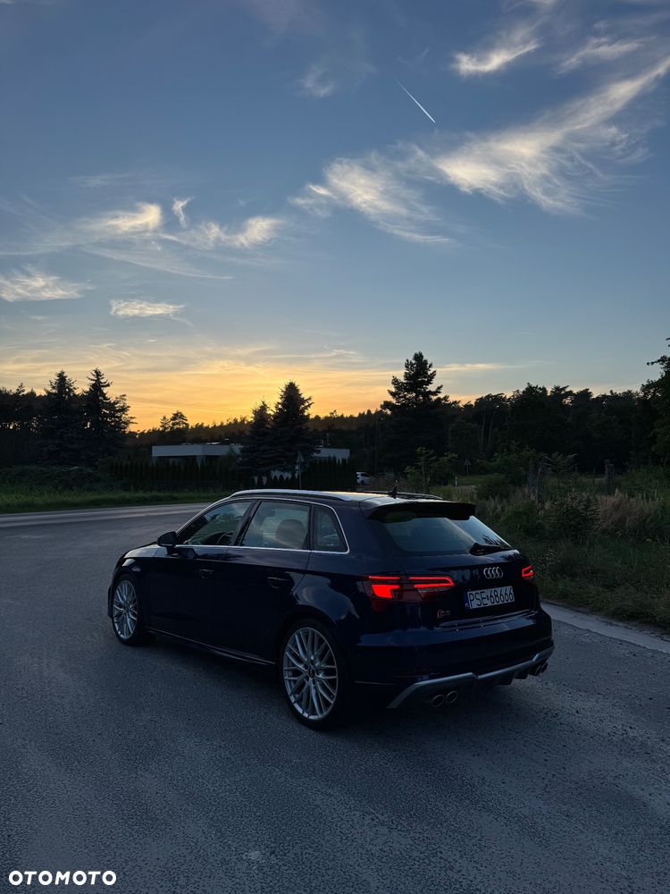 Audi S3 - 2