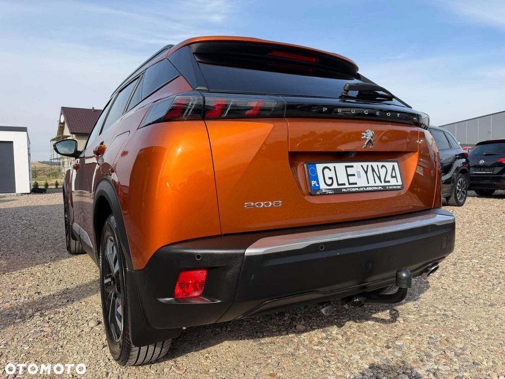Peugeot 2008 BlueHDi 110 Allure - 5